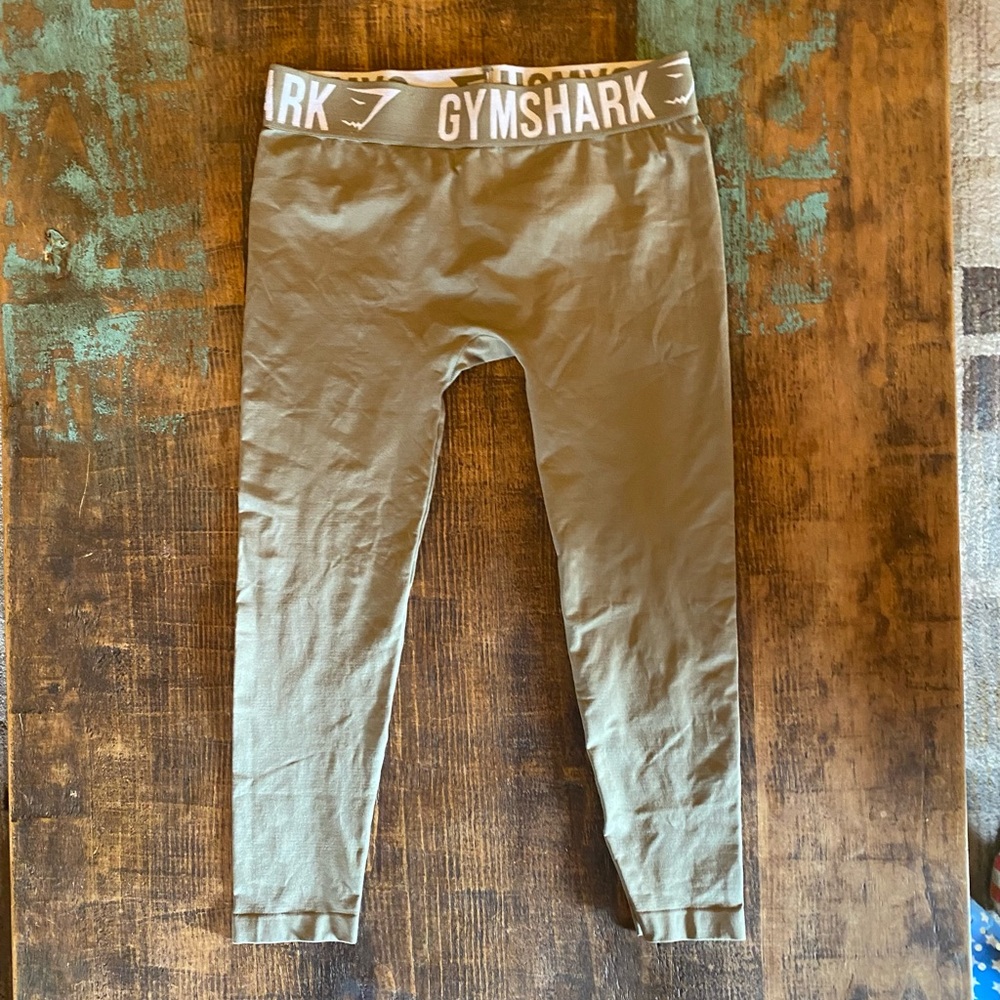 Gymshark Capri leggings